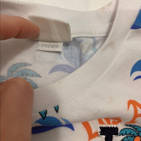 MLB LA Top 7y (Firm Price) - Picture 8 of 9